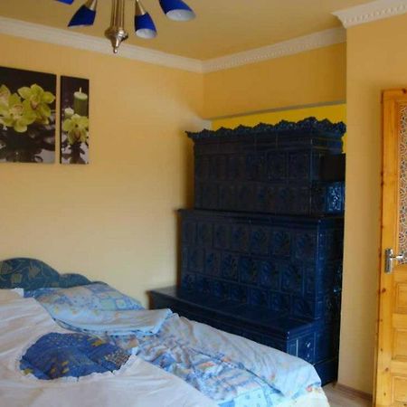 Zempleni Vendeghaz Otel Erdőbénye Dış mekan fotoğraf