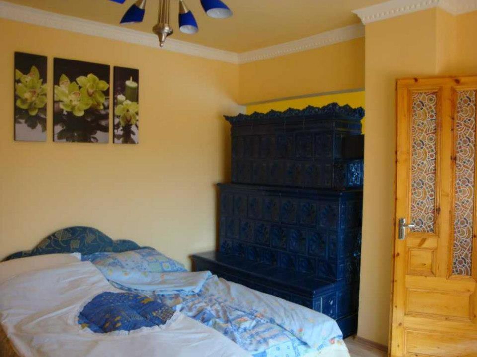 Zempleni Vendeghaz Otel Erdőbénye Dış mekan fotoğraf