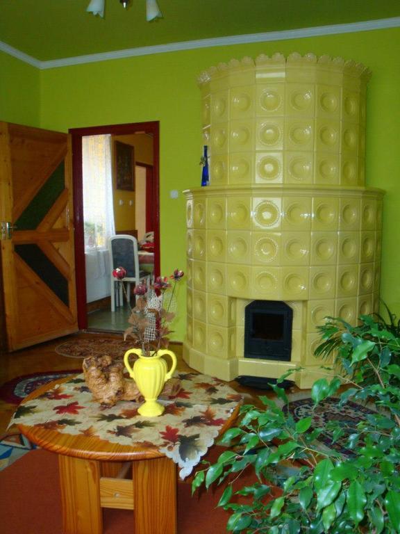 Zempleni Vendeghaz Otel Erdőbénye Dış mekan fotoğraf