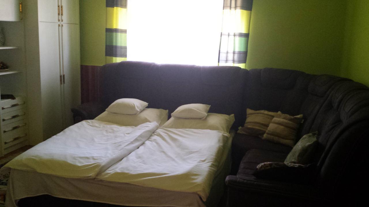 Zempleni Vendeghaz Otel Erdőbénye Dış mekan fotoğraf