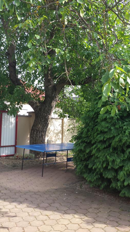 Zempleni Vendeghaz Otel Erdőbénye Dış mekan fotoğraf