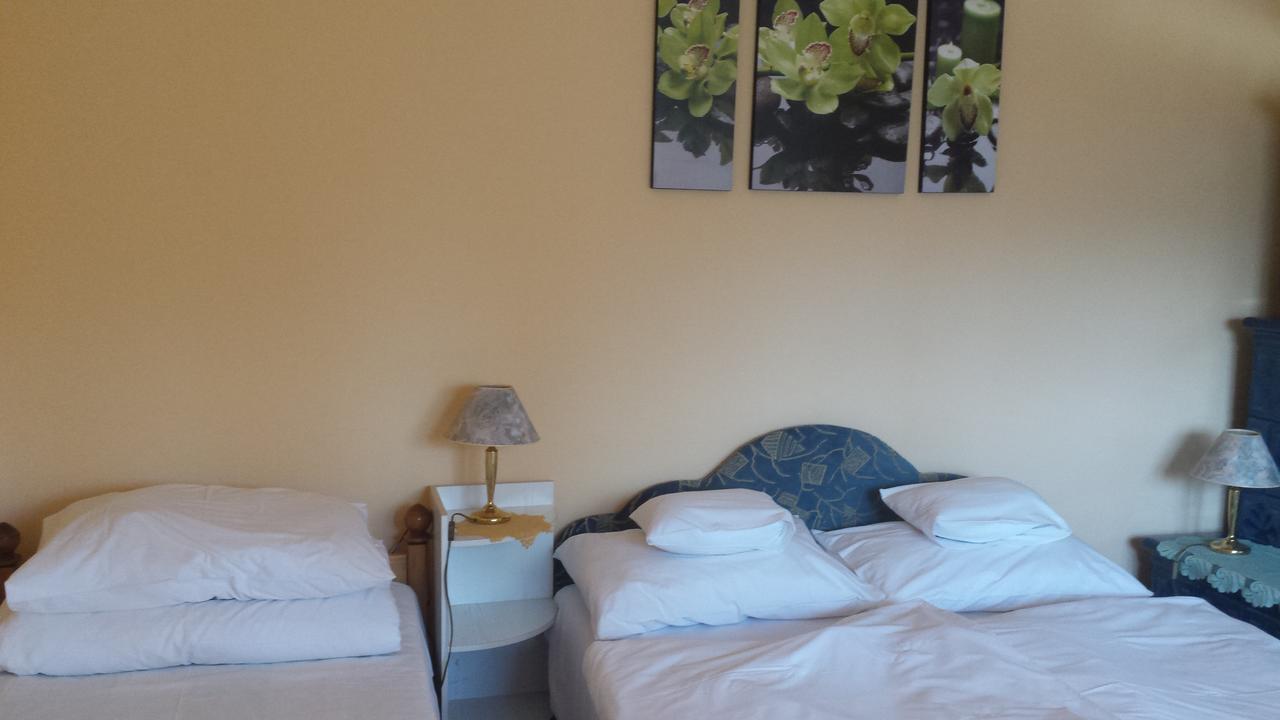 Zempleni Vendeghaz Otel Erdőbénye Dış mekan fotoğraf
