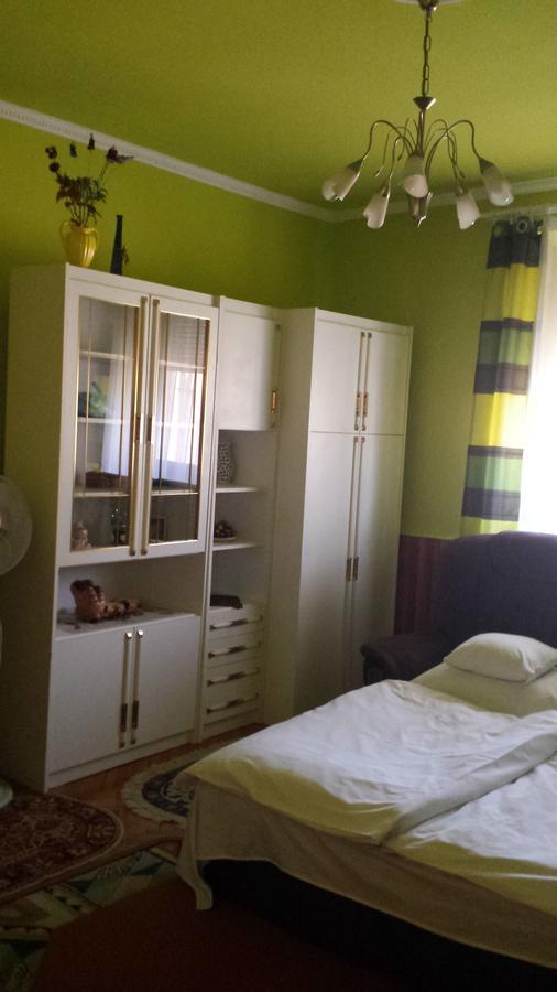 Zempleni Vendeghaz Otel Erdőbénye Dış mekan fotoğraf